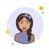 Icone temoignage femme 2