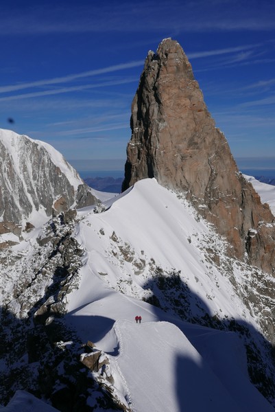 Photo Christine Bessiere à la montagne