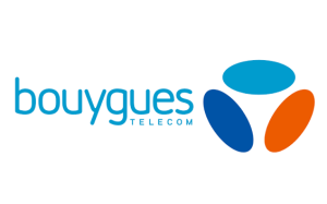 Logo Bouygues TELECOM